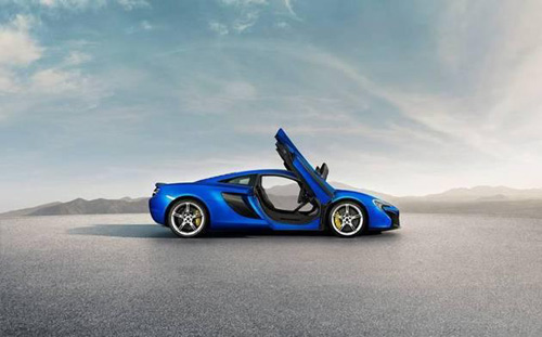 McLaren 650S lộ ảnh “nóng” - 3