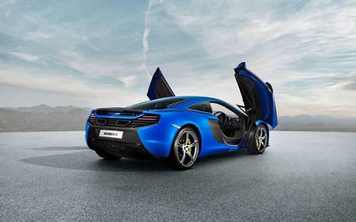 McLaren 650S lộ ảnh “nóng” - 5