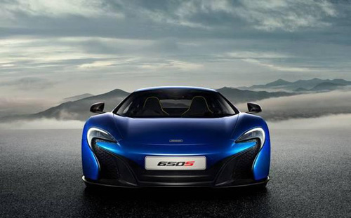 McLaren 650S lộ ảnh “nóng” - 6