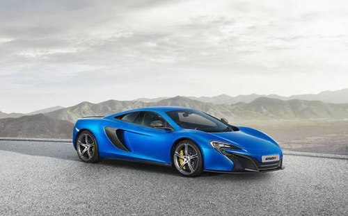 McLaren 650S lộ ảnh “nóng” - 7