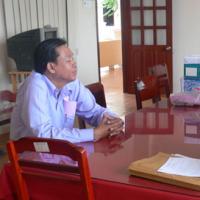 Pháp luật - Bắt nguyên GĐ Quỹ tín dụng nhân Hậu Giang