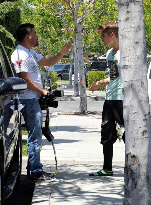 Khi sao phẫn nộ vì bị moi móc ảnh “mật” - 5