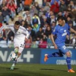 Bóng đá - Getafe - Real: Hàng công tỏa sáng