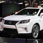 Ô tô - Xe máy - Xe sang bạc tỷ Lexus RX350 bị Toyota triệu hồi