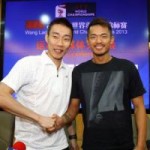 Thể thao - Lin Dan &quot;song kiếm hợp bích&quot; với Lee Chong Wei