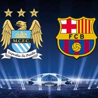 Bóng đá - Man City &amp; giấc mơ hóa rồng: Ngán gì Barca