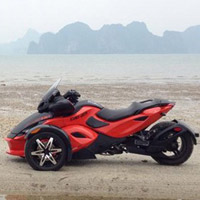 Ô tô - Xe máy - Dàn mô tô khủng tụ họp đầu năm ở Quảng Ninh