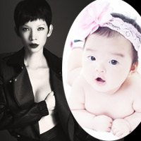 Xu hướng thời trang - Xuân Lan lần đầu khoe ảnh con gái sau sinh