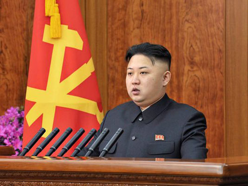 Liên Hợp Quốc dọa truy tố Kim Jong-un ra tòa - 1