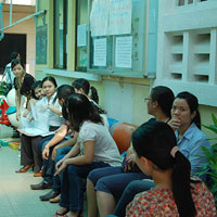 Giáo dục - du học - Giáo viên đồng loạt nghỉ việc vì... lãnh đạo