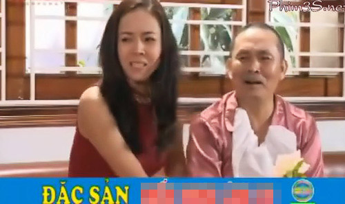 Tiếng cười dễ dãi trong Hài Tết 2014 - 3
