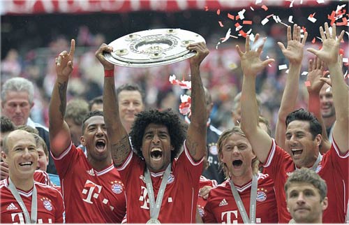 Bayern từng rất muốn có HLV Wenger - 6