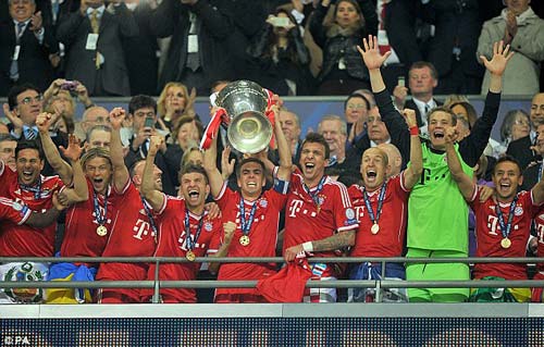Bayern từng rất muốn có HLV Wenger - 5