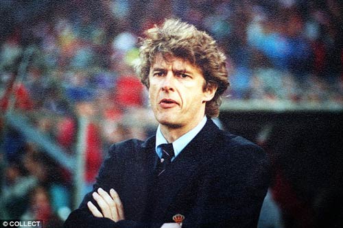 Bayern từng rất muốn có HLV Wenger - 2