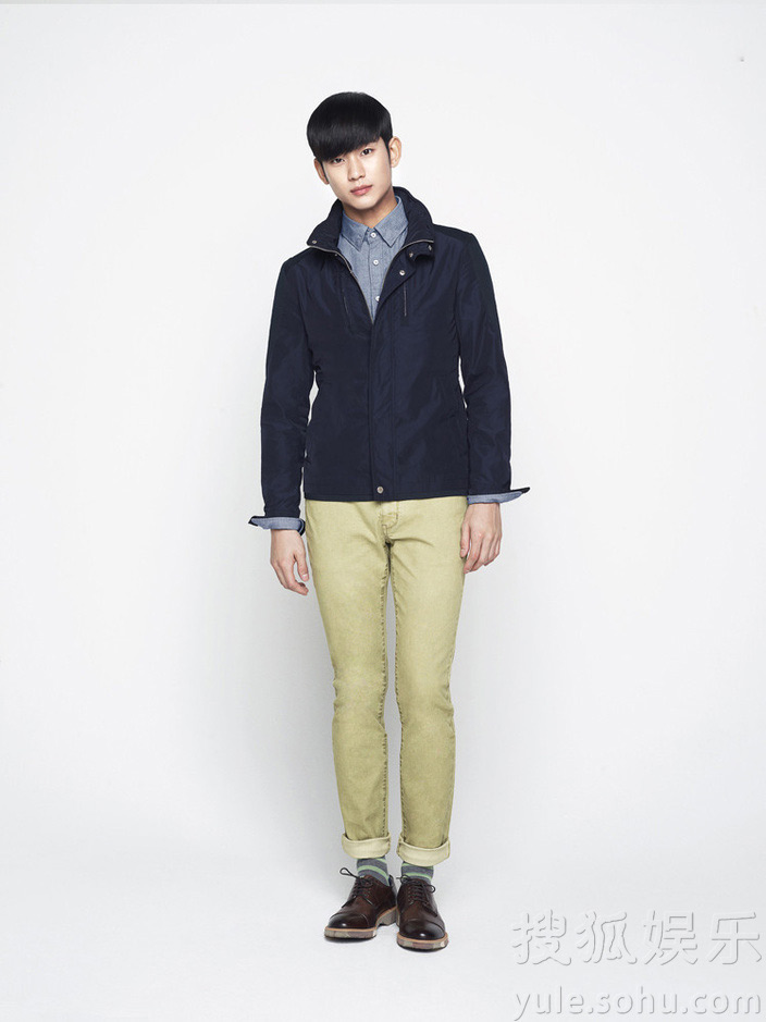 Lee Min Ho bóng bẩy, đọ sức hút Kim Soo Hyun - 4