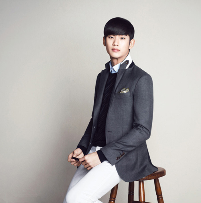 Lee Min Ho bóng bẩy, đọ sức hút Kim Soo Hyun - 8