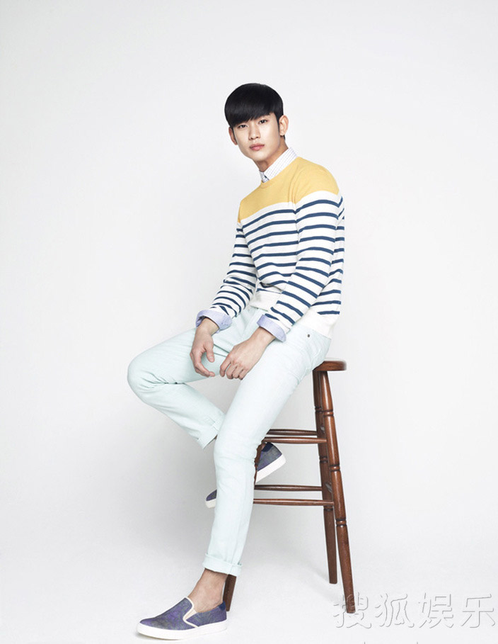 Lee Min Ho bóng bẩy, đọ sức hút Kim Soo Hyun - 2