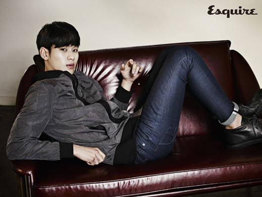 Lee Min Ho bóng bẩy, đọ sức hút Kim Soo Hyun - 10