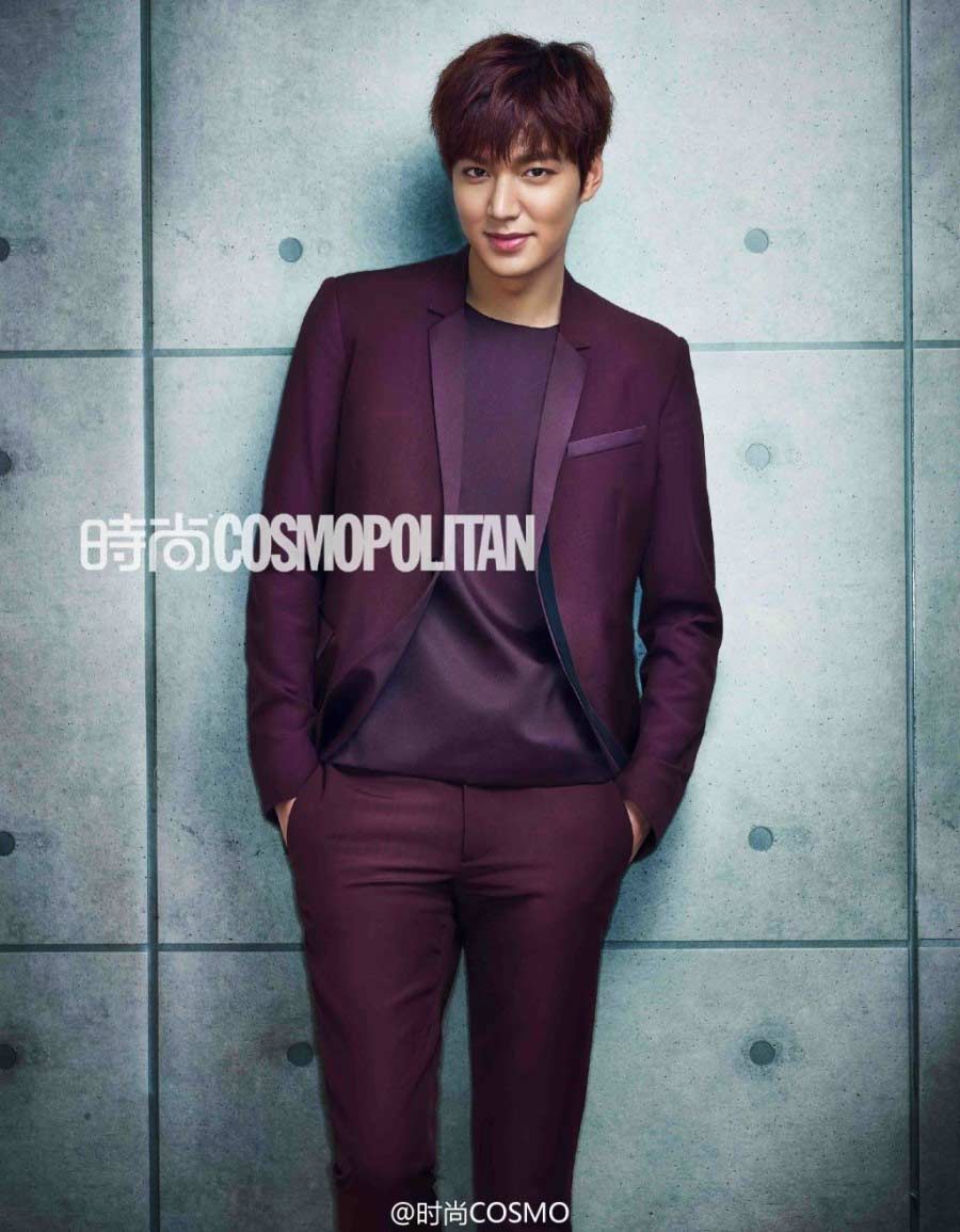 Lee Min Ho bóng bẩy, đọ sức hút Kim Soo Hyun - 11