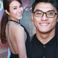 Phim - Diệp Lâm Anh lưng ong gặp hotboy của Mỹ Tâm