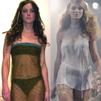 Bạn trẻ - Cuộc sống - Catwalk dựa trên chuyện tình hoàng tử Anh