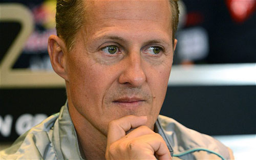 Kết luận điều tra vụ Schumacher gặp nạn - 1