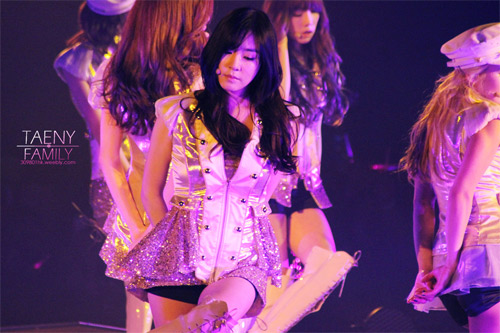 SNSD quậy tung Macau trong sắc hồng - 6