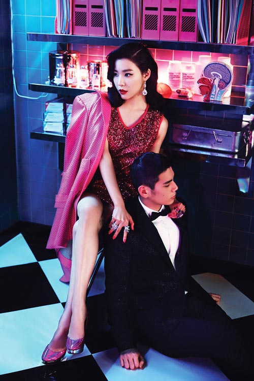 SNSD quậy tung Macau trong sắc hồng - 6