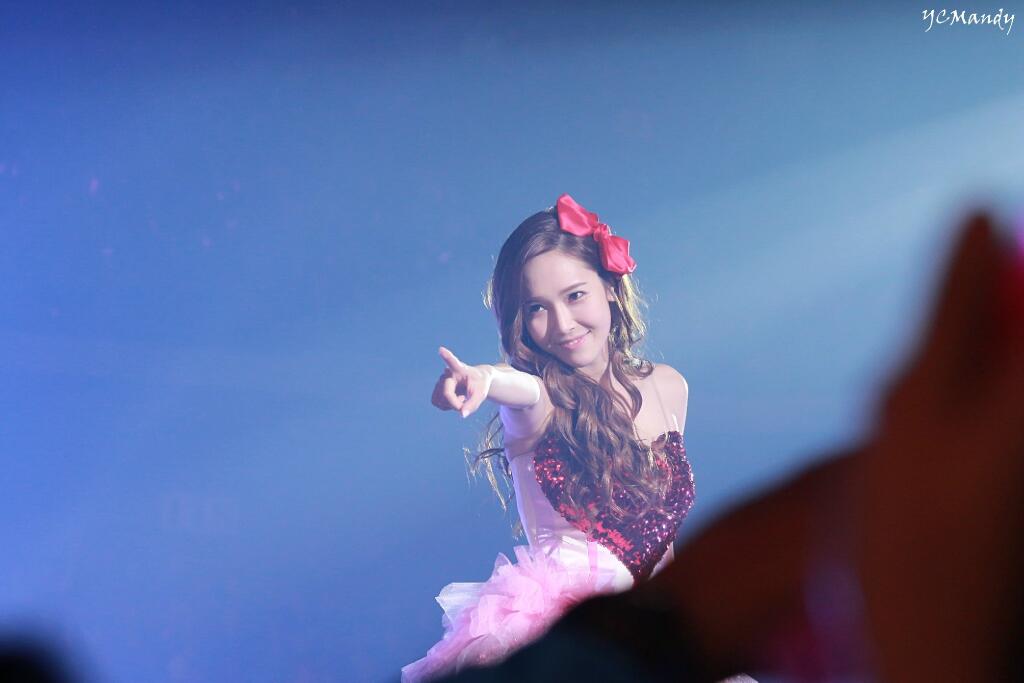 SNSD quậy tung Macau trong sắc hồng - 10