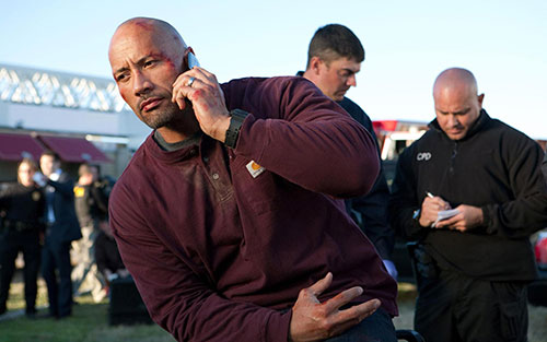 Trailer phim: Snitch - 5