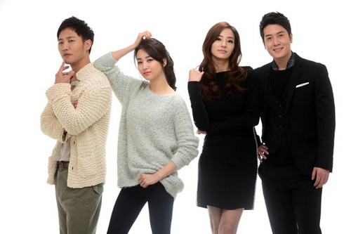 Barbie xứ Hàn tái hợp “tình cũ” - 4