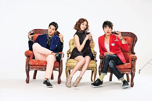 Kim Ji Suk: Chàng trai cá tính của điện ảnh Hàn - 4