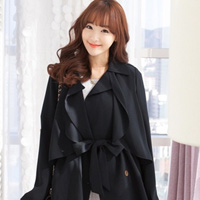 Xu hướng thời trang - Chọn áo đẹp cho ngày mưa rét