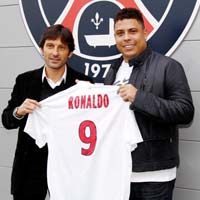 Bóng đá - Ro "béo" sắp trở thành Giám đốc thể thao của PSG?