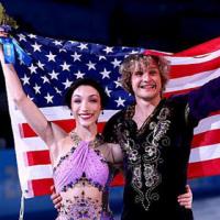 Thể thao - Trượt băng nghệ thuật Mỹ giải "cơn khát vàng"