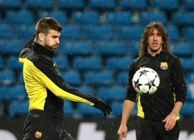 TRỰC TIẾP Man Ciy-Barca: Đánh sập Etihad (KT) - 3