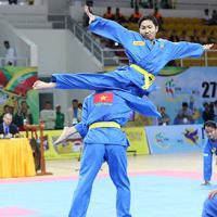 Thể thao - Bị loại khỏi SEA Games 28, Vovinam VN ráo riết vận động