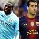 Bóng đá - Yaya Toure vs Busquets: Cuộc chiến bản lề