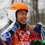 Thể thao - Nghệ sĩ vĩ cầm Vanessa Mae hoàn tất giấc mơ Olympic