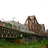 Sở GTVT Hà Nội nói gì về bảo tồn cầu Long Biên?