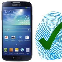 Samsung Galaxy S5 dùng cảm biến vân tay