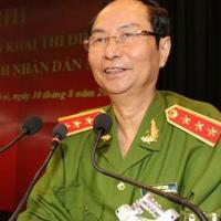 Những vị tướng công an qua đời khi đương chức