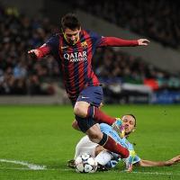 Bóng đá - Quan điểm: Barca hưởng penalty là đúng