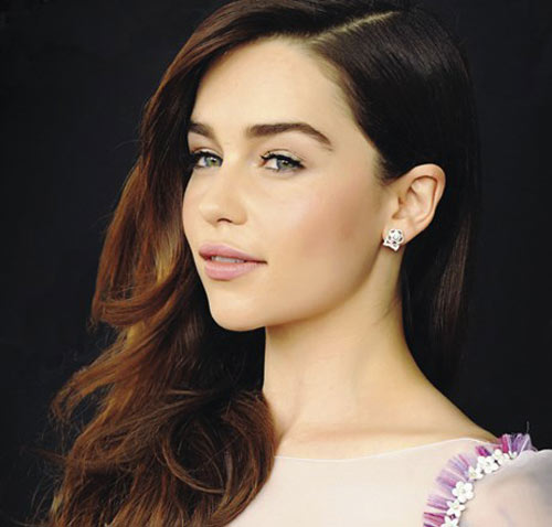 Emilia Clarke: "Nữ hoàng" đang sốt khắp hành tinh - 2