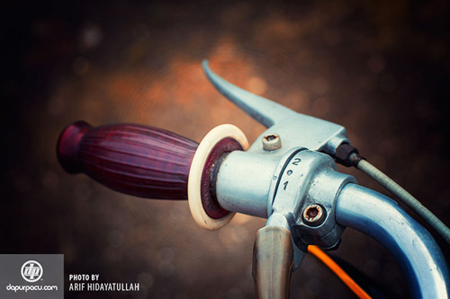 “Độ” lại Lambretta LD 1952 cổ kính - 13