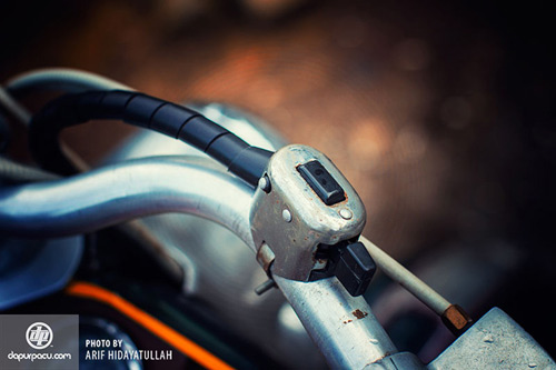 “Độ” lại Lambretta LD 1952 cổ kính - 14