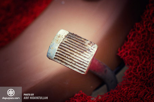 “Độ” lại Lambretta LD 1952 cổ kính - 15