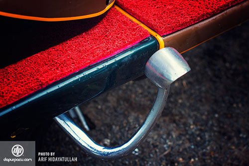 “Độ” lại Lambretta LD 1952 cổ kính - 2