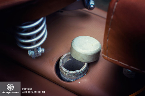 “Độ” lại Lambretta LD 1952 cổ kính - 3