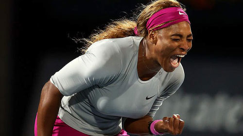 Serena Williams hồi tỉnh sau “cơn điên” - 1